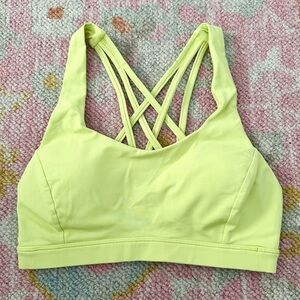 lululemon free to be serene bra